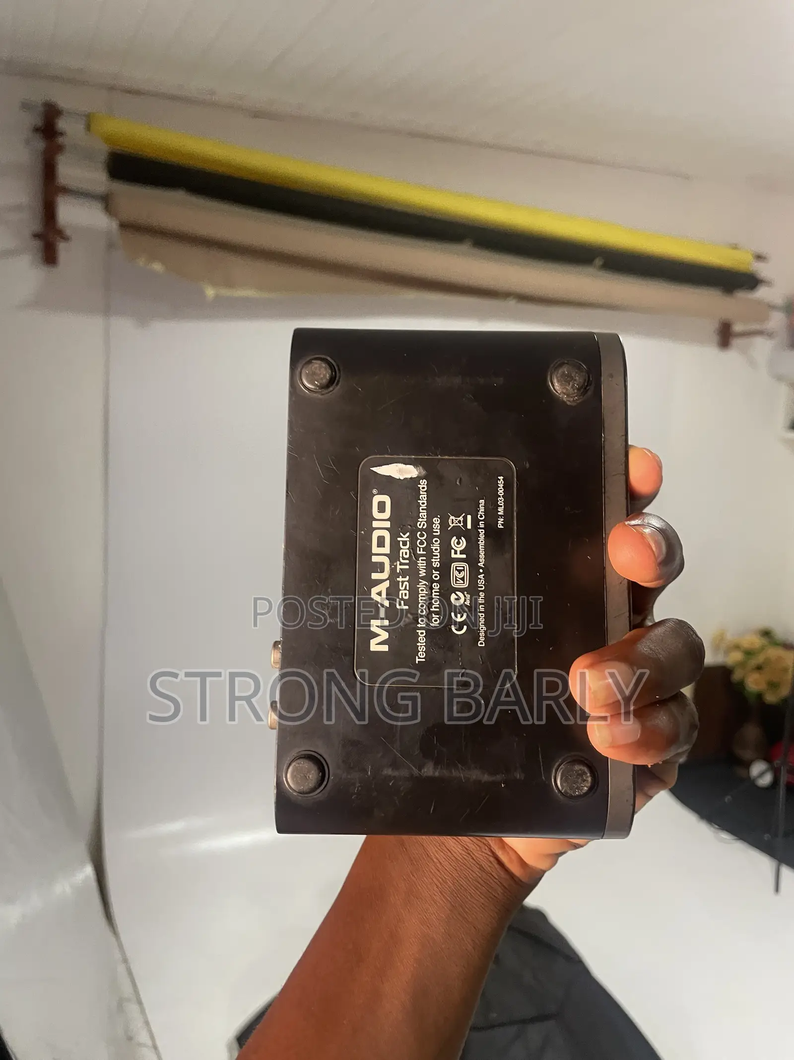 M-Audio Sound Card