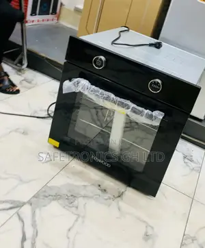 Recommend Good Kenwood (Black) Electric Oven