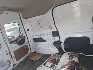 Ford Transit 2012 White
