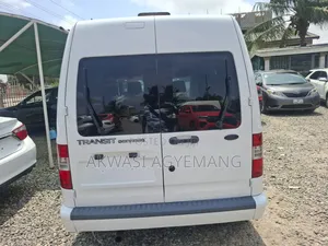 Ford Transit 2012 White