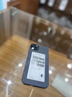 Apple iPhone 15 Plus 128 GB Black