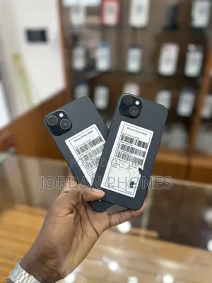 Apple iPhone 15 Plus 128 GB Black