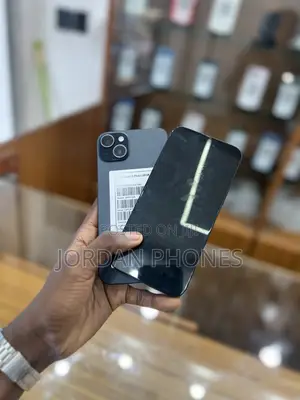 Apple iPhone 15 Plus 128 GB Black