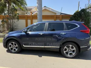 Honda CR-V EX-L 4dr SUV (1.5L 4cyl CVT) 2017 Blue