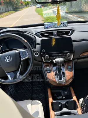 Honda CR-V EX-L 4dr SUV (1.5L 4cyl CVT) 2017 Blue