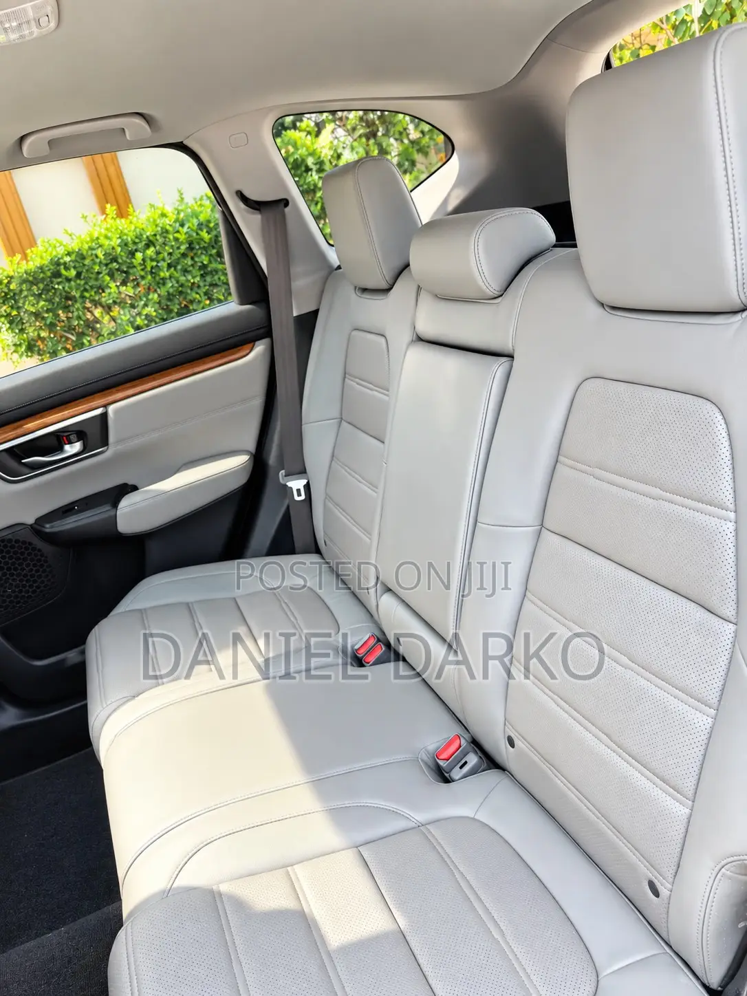 Honda CR-V EX-L 4dr SUV (1.5L 4cyl CVT) 2017 Blue