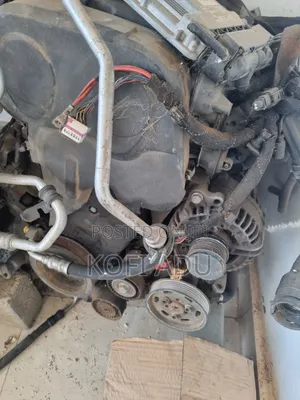 Engine 2.0 TDI