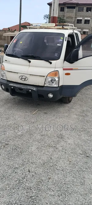 Hyundai Porter