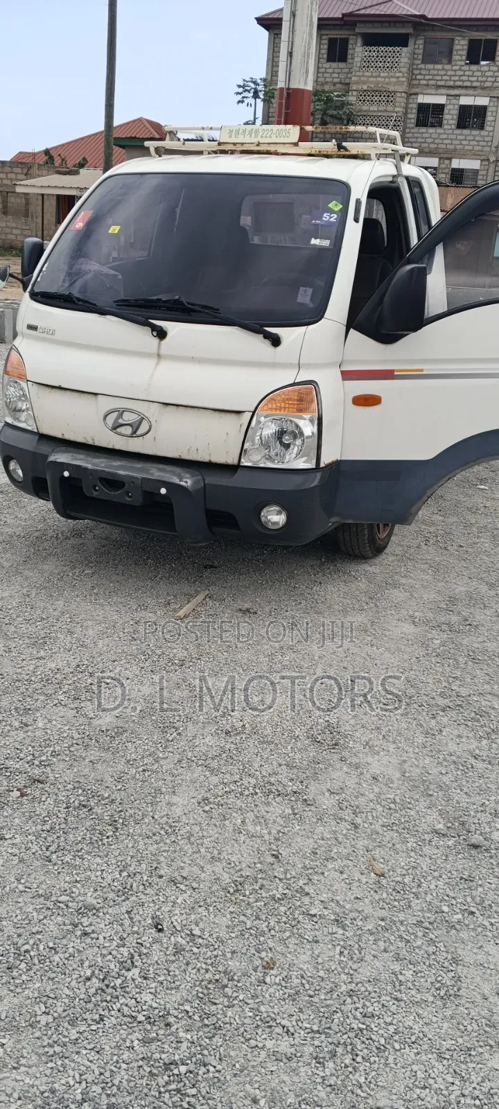 Hyundai Porter