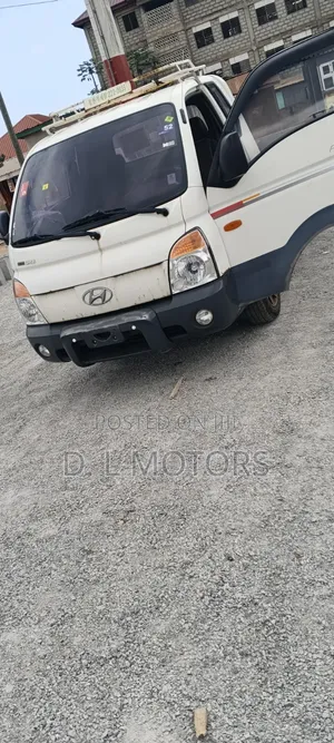 Hyundai Porter