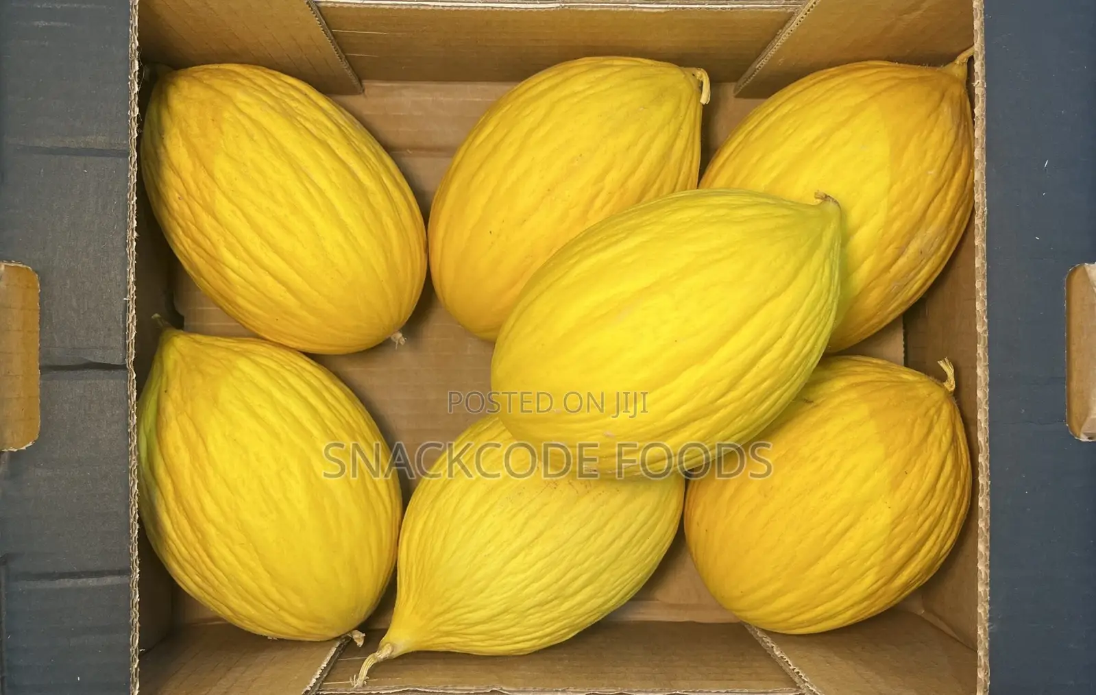 Melon Yellow