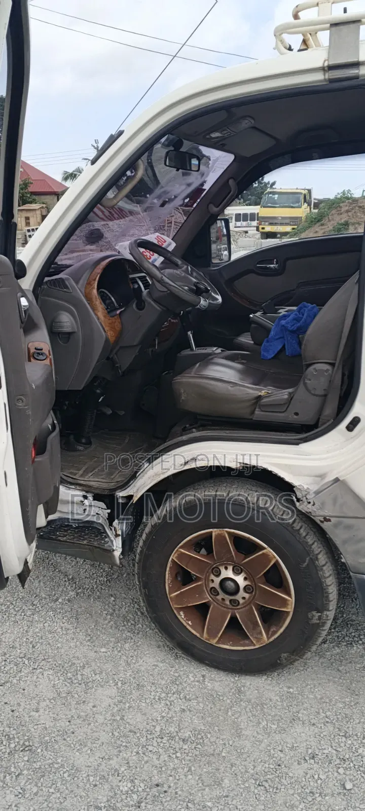 Hyundai Porter
