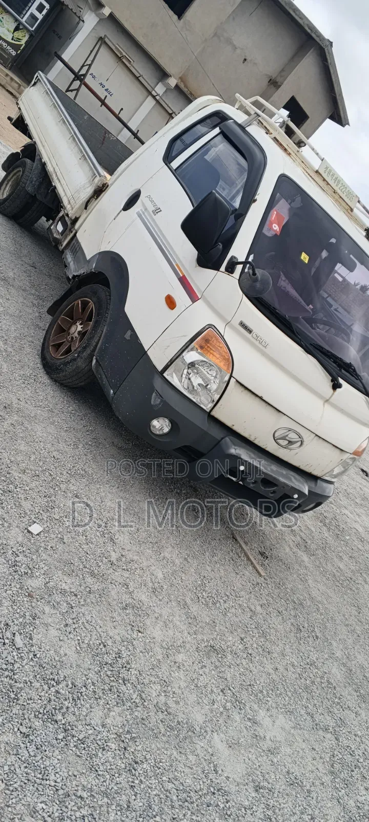 Hyundai Porter