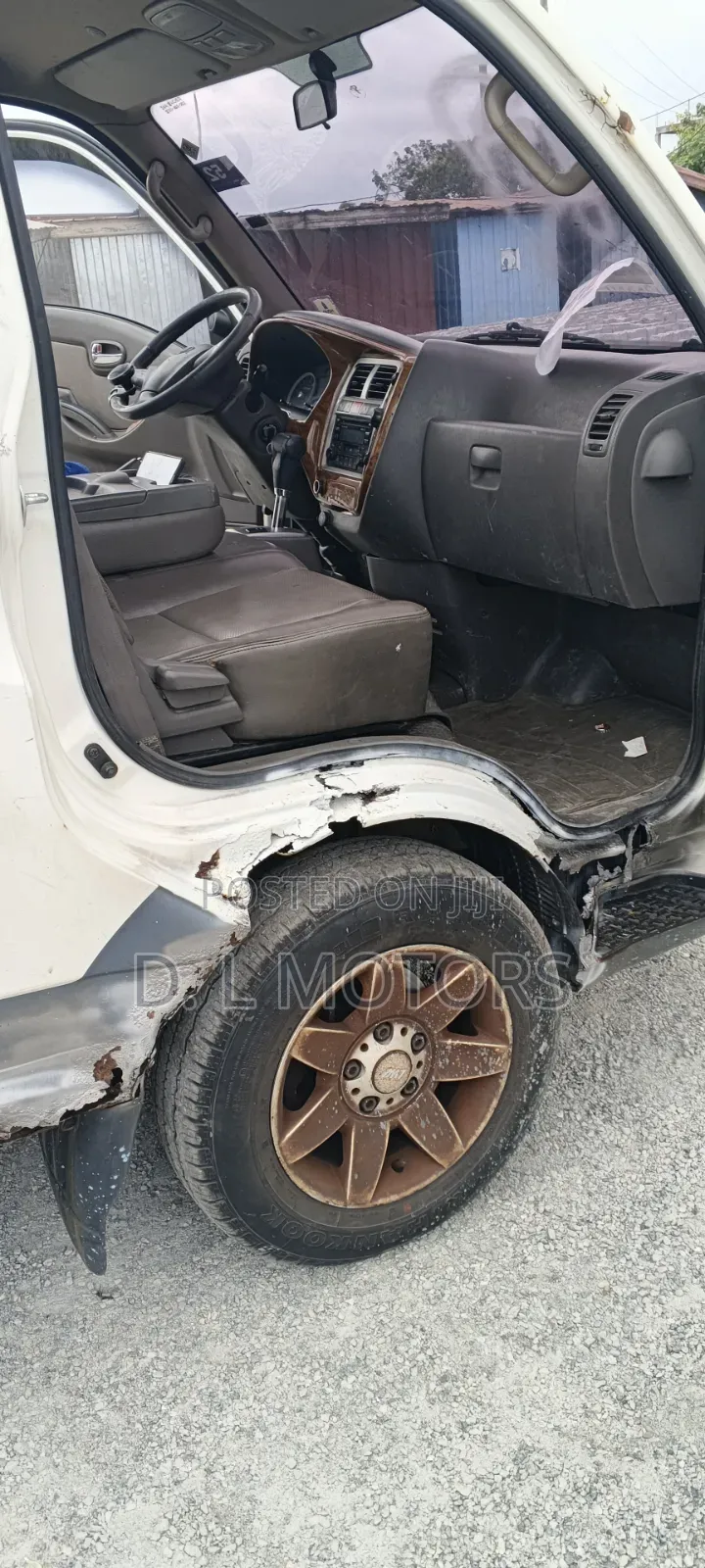 Hyundai Porter