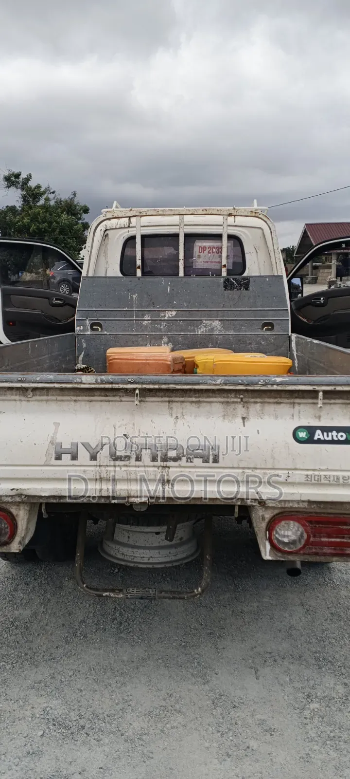 Hyundai Porter