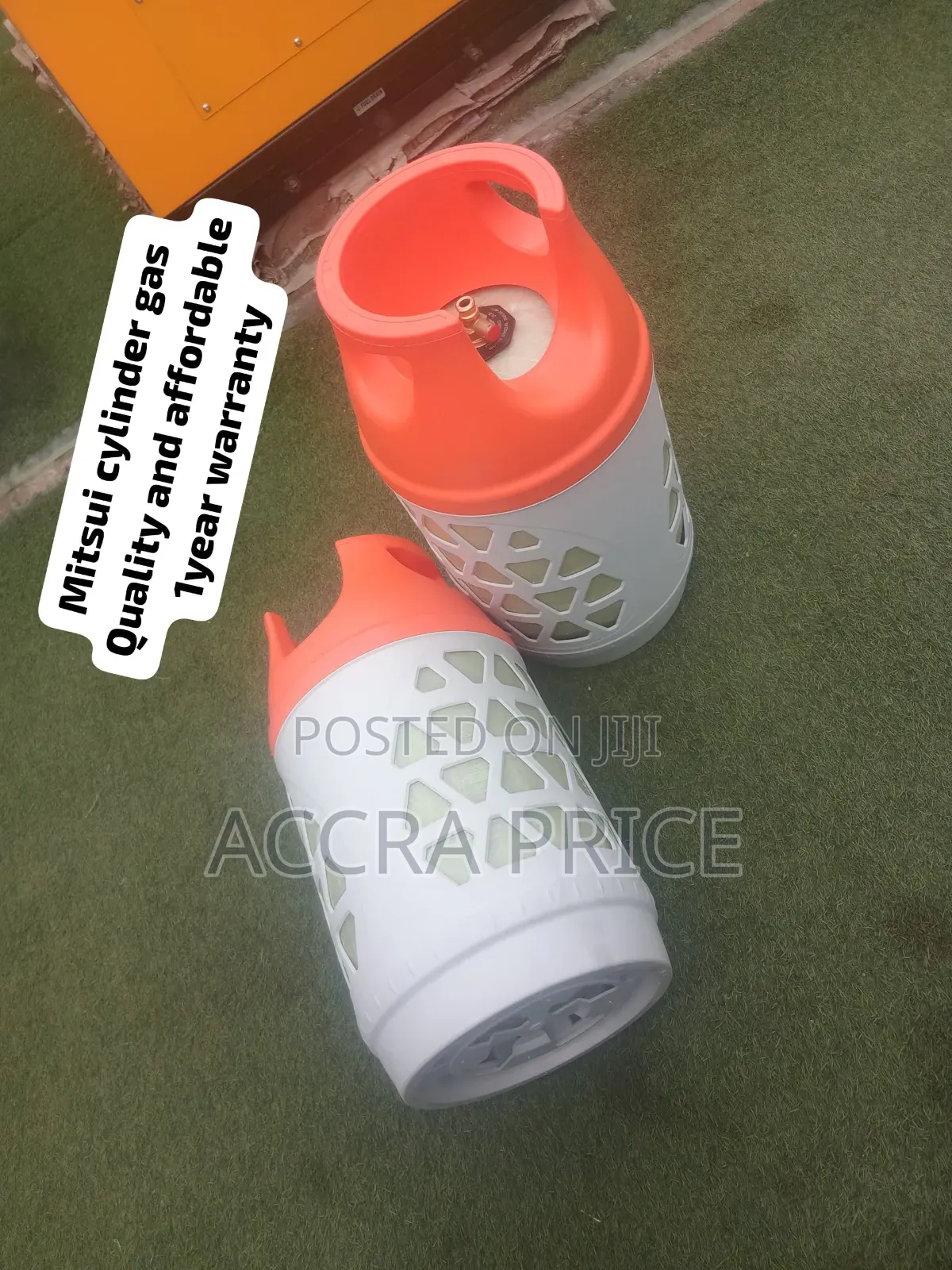 Strong Quality LPG Cylinder Affordable Gas Cylinder