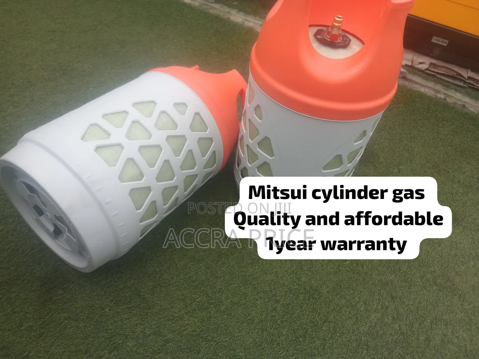 Strong Quality LPG Cylinder Affordable Gas Cylinder