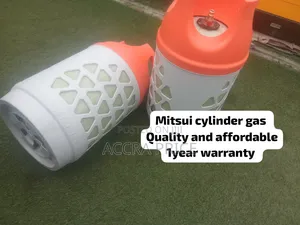 Strong Quality LPG Cylinder Affordable Gas Cylinder