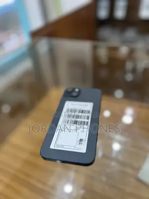 Apple iPhone 15 Plus 256 GB Black
