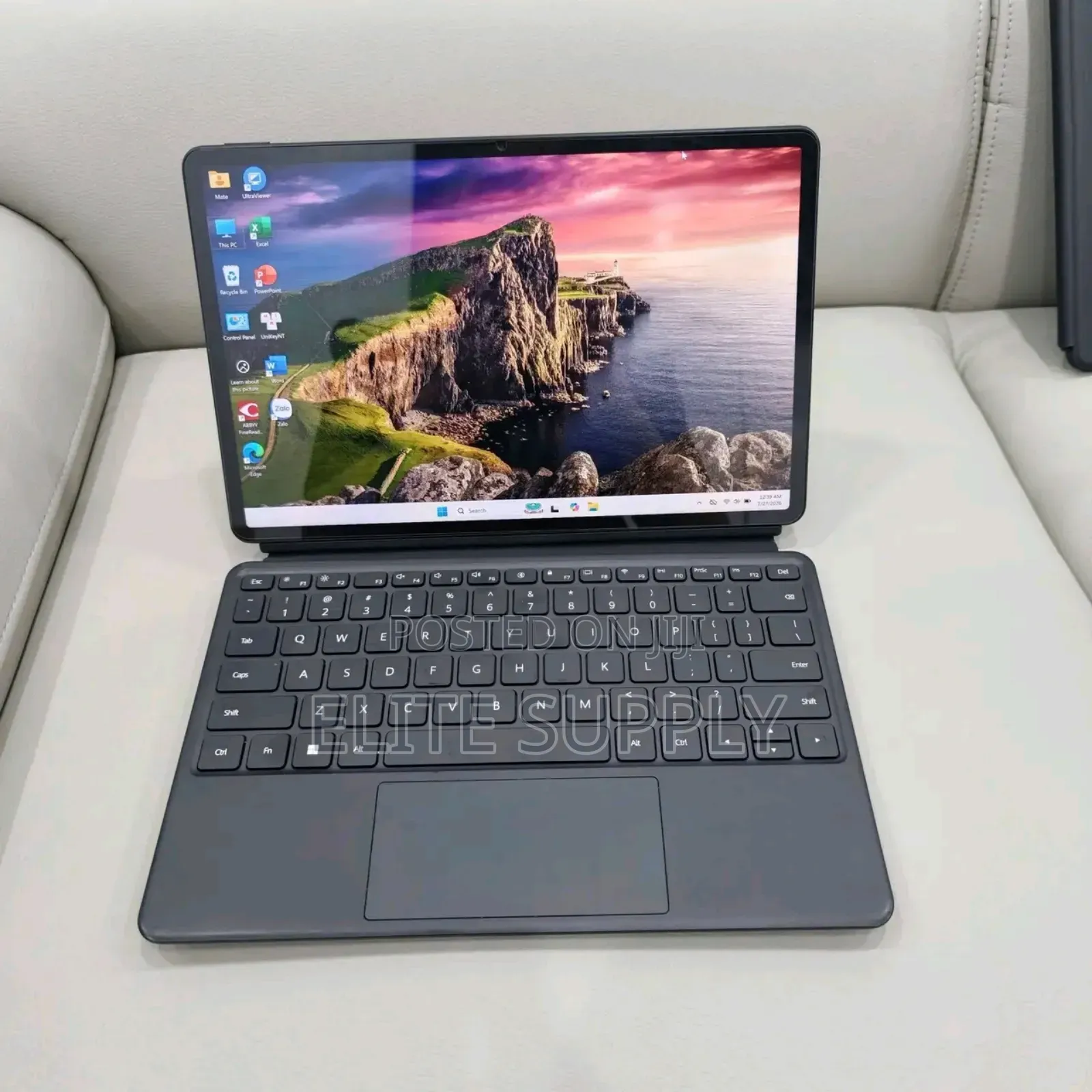 New Huawei MateBook E BL-W09 512 GB Black
