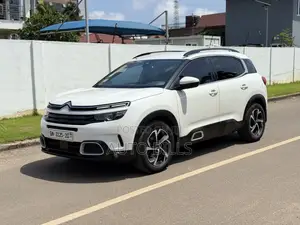 Citroen C5 2020 White