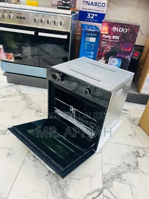 Unique Kenwood 90cm Tempered Glass Built in Microwave(Black)