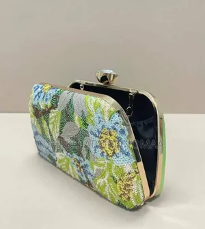 Classy Elegant Statement Ladies Clutch Bag