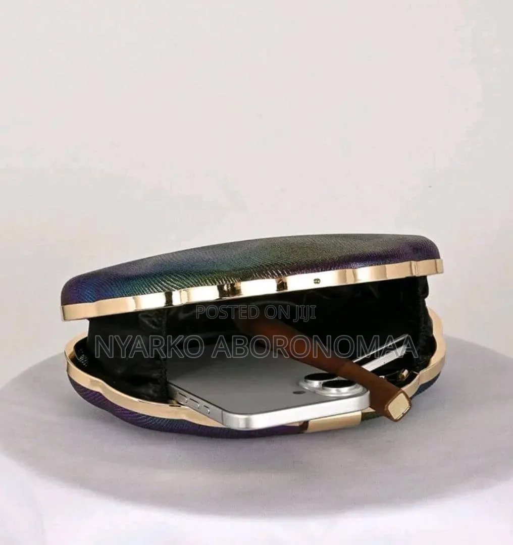 Classy Elegant Statement Ladies Clutch Bag