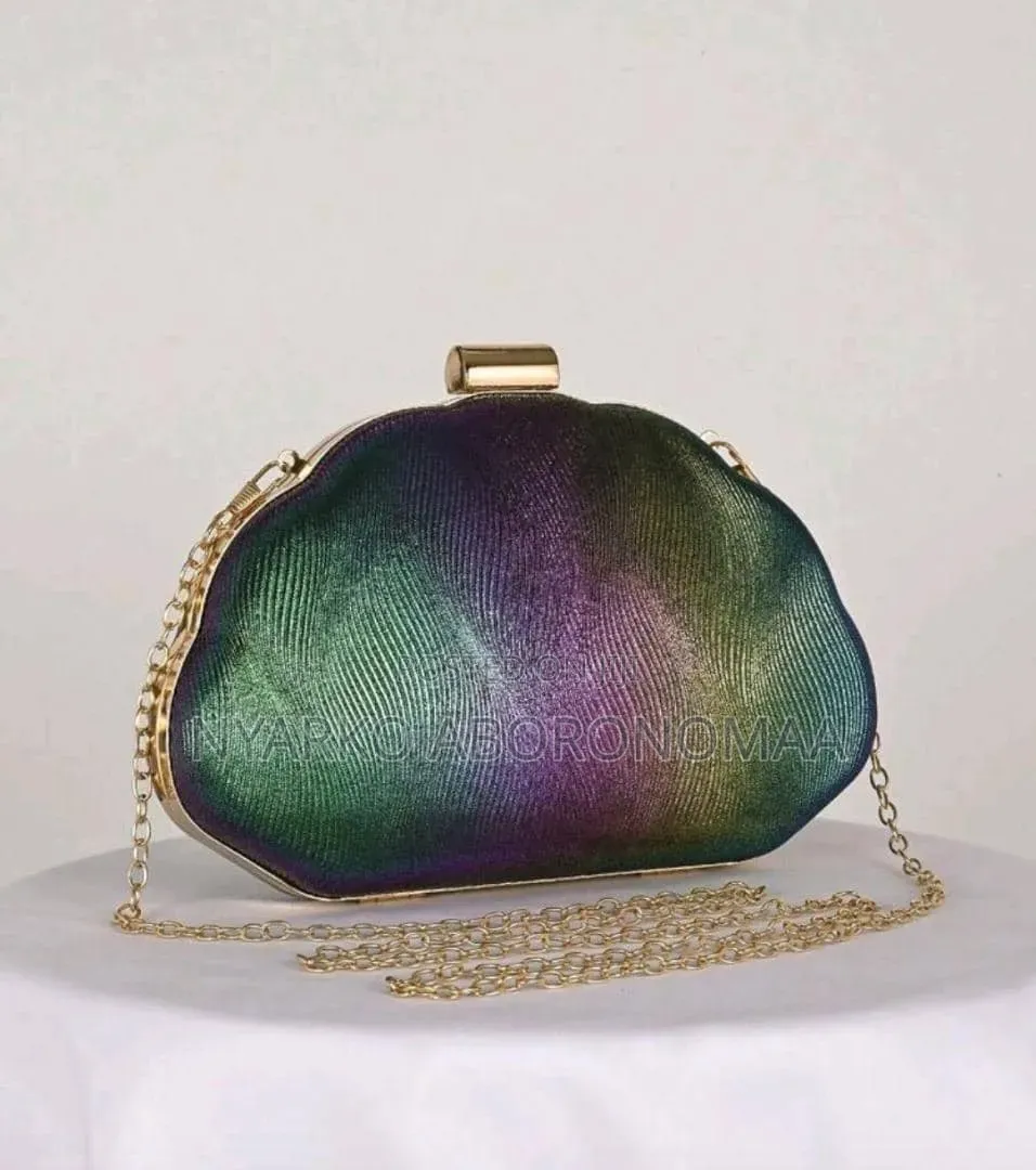 Classy Elegant Statement Ladies Clutch Bag
