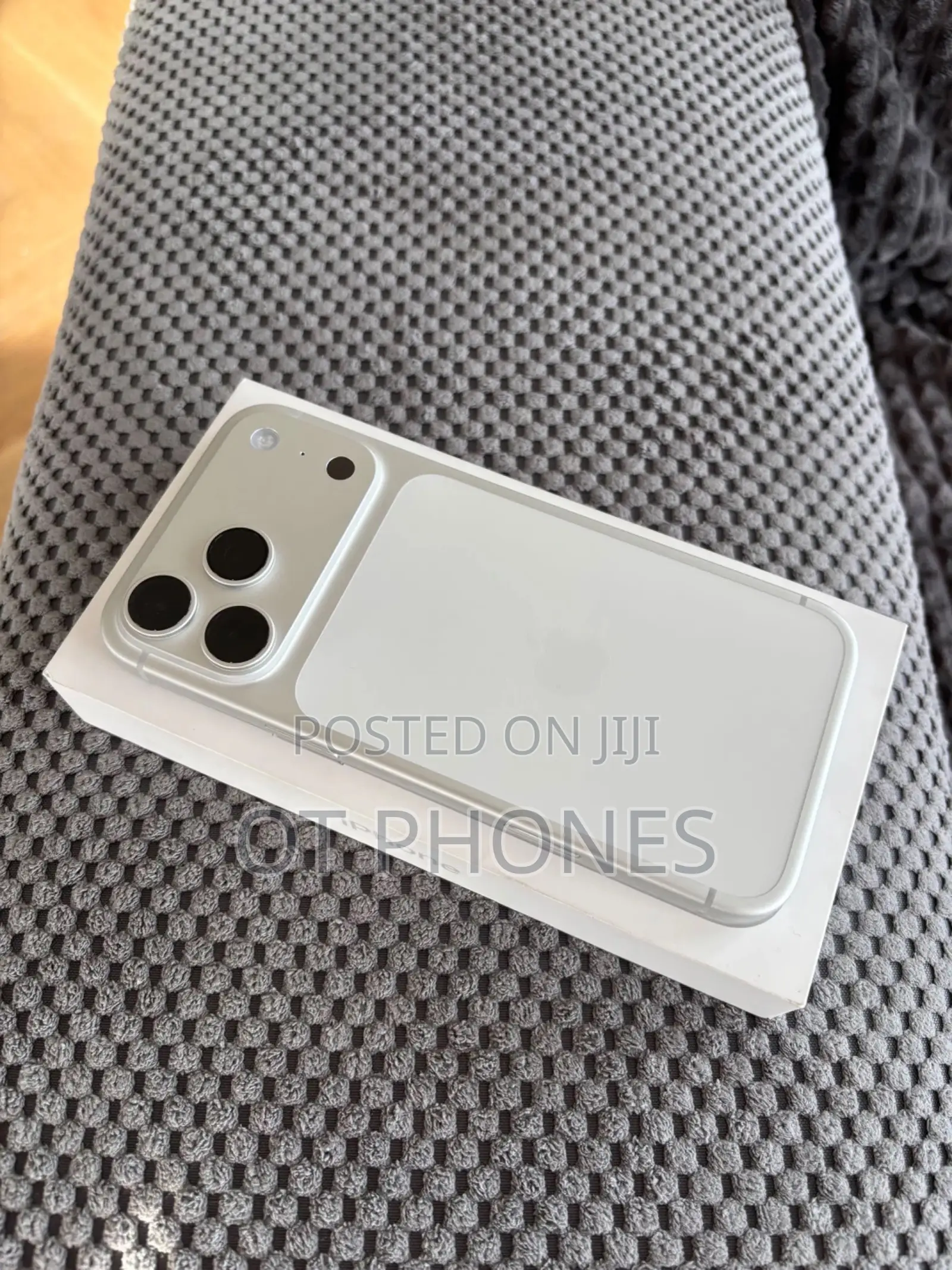 New Apple iPhone 17 Pro Max 512 GB White