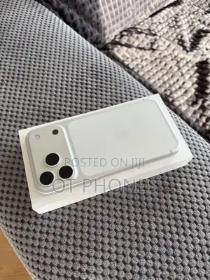 New Apple iPhone 17 Pro Max 512 GB White