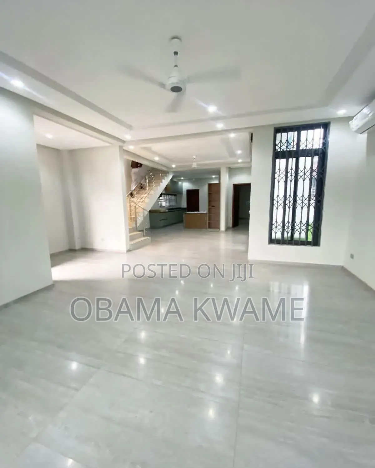 3bdrm House in Laryea Homes, Sakumono for rent