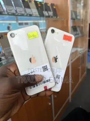 Apple iPhone SE (2022) 128 GB White