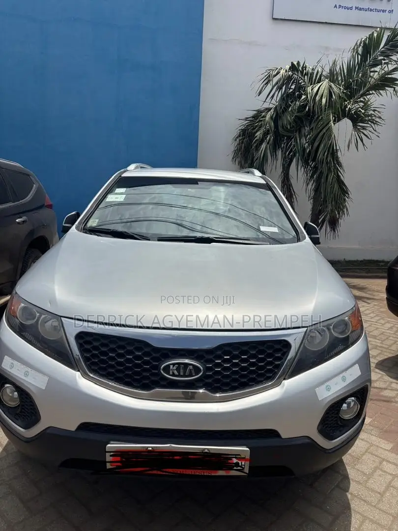 Kia Sorento 2011 for Sale