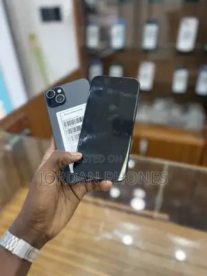 Apple iPhone 15 Plus 128 GB Black