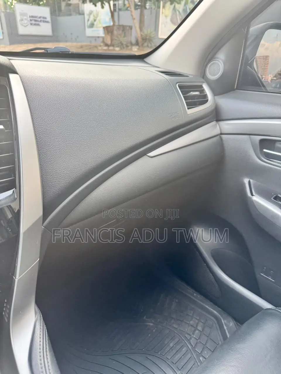 Mitsubishi Pajero Sport GLS 2021 Black