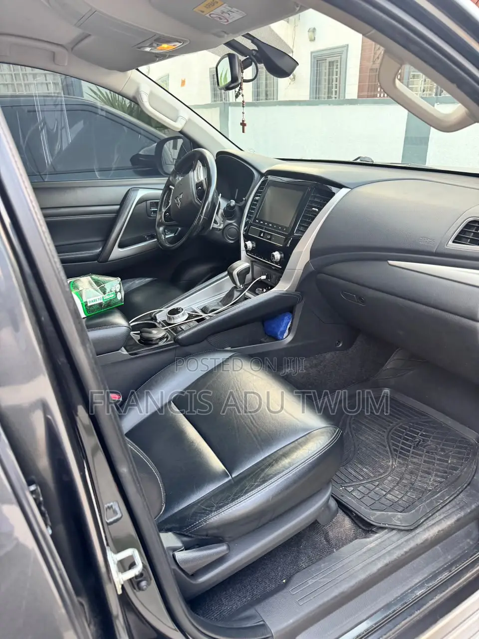 Mitsubishi Pajero Sport GLS 2021 Black