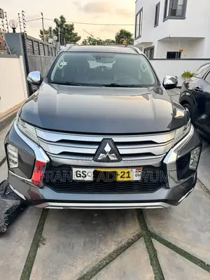 Mitsubishi Pajero Sport GLS 2021 Black