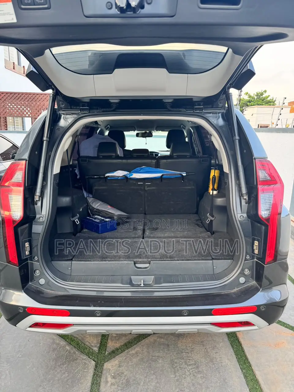 Mitsubishi Pajero Sport GLS 2021 Black