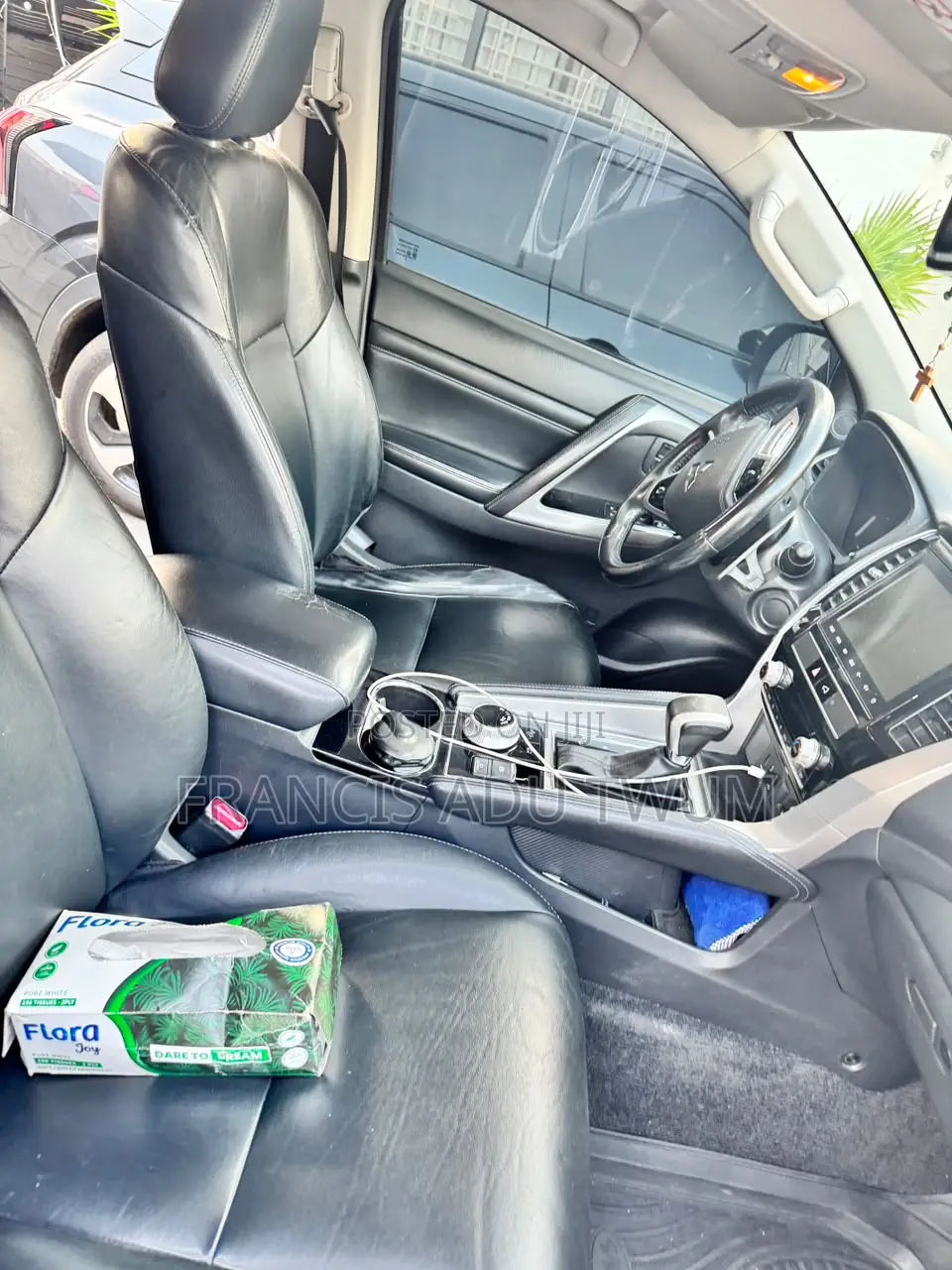 Mitsubishi Pajero Sport GLS 2021 Black