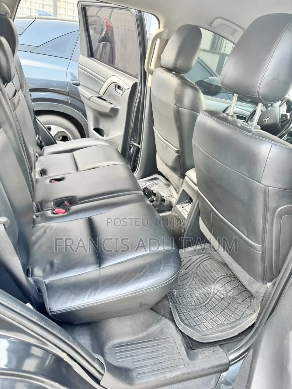 Mitsubishi Pajero Sport GLS 2021 Black