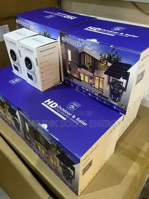 Solar Camera