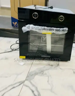 Super Best Electric Kenwood (Black) Oven