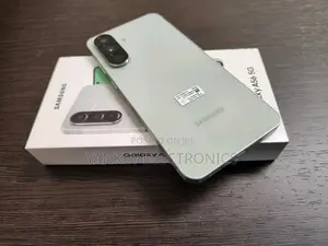 New Samsung Galaxy A56 256 GB Green