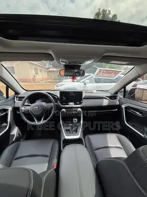 Toyota RAV4 2024 Black
