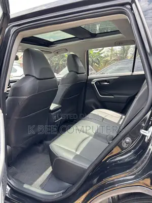Toyota RAV4 2024 Black