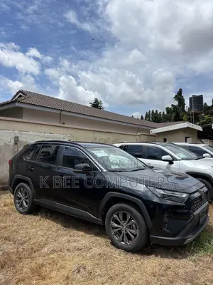 Toyota RAV4 2024 Black