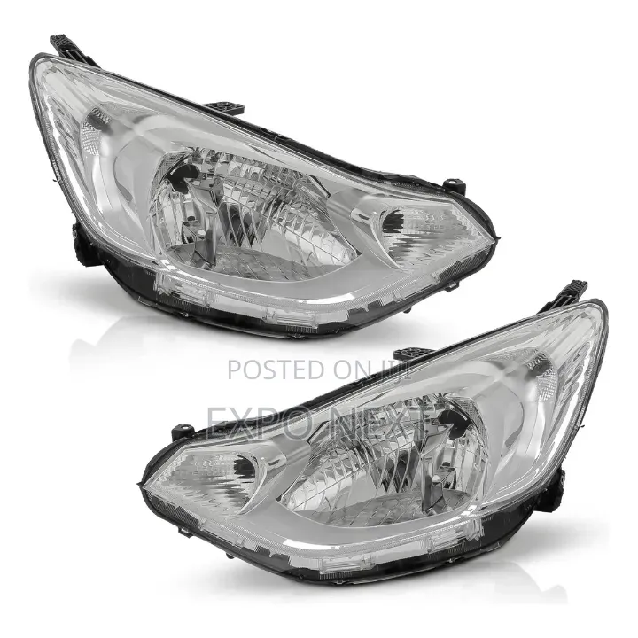 Front for Chevy Aveo 2018-2020 Headlight