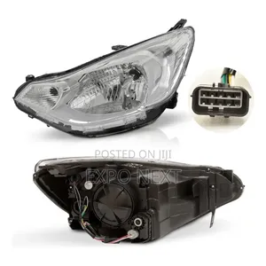 Front for Chevy Aveo 2018-2020 Headlight