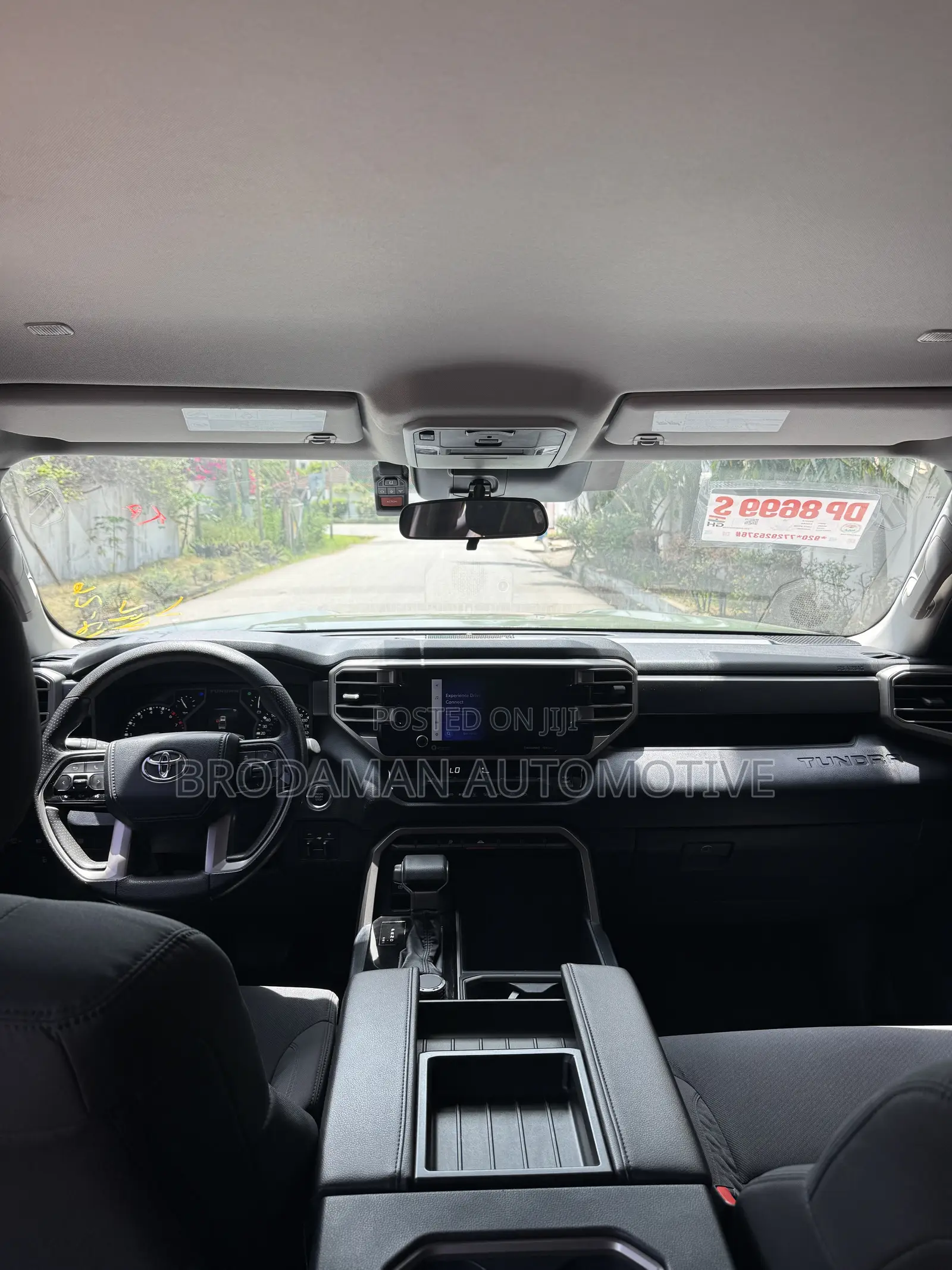 Toyota Tundra SR5 2022 Green